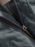 Lässige Sommer Utility Cargo-Shorts