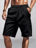 Sommer-Essentials Shorts aus 100 % Baumwolle