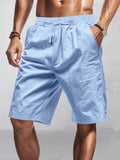 Sommer-Essentials Shorts aus 100 % Baumwolle