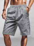 Sommer-Essentials Shorts aus 100 % Baumwolle