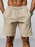 Sommer-Essentials Shorts aus 100 % Baumwolle