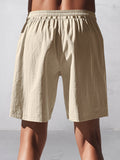 Sommer-Essentials Shorts aus 100 % Baumwolle