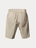 Sommer-Essentials Shorts aus 100 % Baumwolle