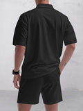 Casual bequemes Stretch Set