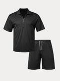 Casual bequemes Stretch Set