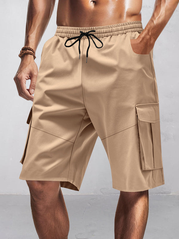 Everyday Utility Cargo-Shorts