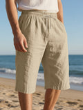 Casual Style Premium Baumwoll-Shorts