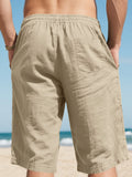 Casual Style Premium Baumwoll-Shorts