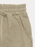 Casual Style Premium Baumwoll-Shorts