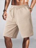 Stilvolle Jacquard-Strukturierte Shorts