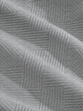 Stilvolle Jacquard-Strukturierte Shorts