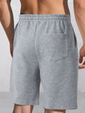 Stilvolle Jacquard-Strukturierte Shorts