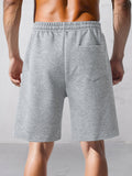 Stilvolle Jacquard-Strukturierte Shorts