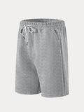 Stilvolle Jacquard-Strukturierte Shorts
