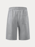 Stilvolle Jacquard-Strukturierte Shorts