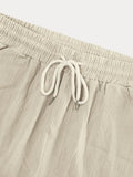 Klassische Atmungsaktive Baumwoll-Cargo-Shorts