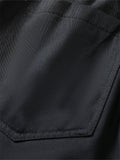 Modische Cargo-Shorts mit Camouflage-Details