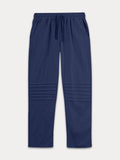Casual 100% Baumwolle Kordelzug-Hose