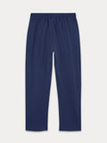 Casual 100% Baumwolle Kordelzug-Hose