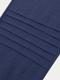 Casual 100% Baumwolle Kordelzug-Hose