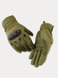 Rutschfeste Outdoor-Fahrrad-Taktikhandschuhe