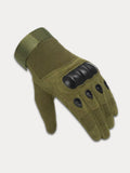 Rutschfeste Outdoor-Fahrrad-Taktikhandschuhe