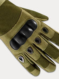 Rutschfeste Outdoor-Fahrrad-Taktikhandschuhe