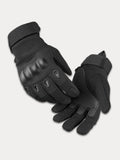 Rutschfeste Outdoor-Fahrrad-Taktikhandschuhe