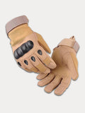 Rutschfeste Outdoor-Fahrrad-Taktikhandschuhe
