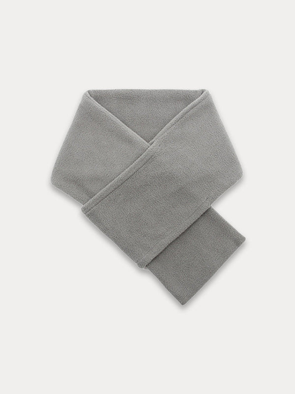 Leicht Tragbarer Polar-Fleece-Schal