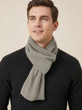 Leicht Tragbarer Polar-Fleece-Schal