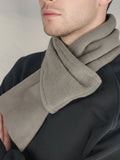 Leicht Tragbarer Polar-Fleece-Schal