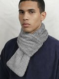 Leicht Tragbarer Thermal-Fleece-Schal