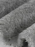 Leicht Tragbarer Thermal-Fleece-Schal