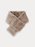 Leicht Tragbarer Thermal-Fleece-Schal
