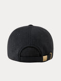 Premium Wollmisch-Baseball-Cap