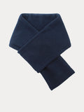 Minimalistischer Warmer Polar-Fleece-Schal