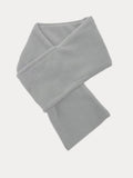 Minimalistischer Warmer Polar-Fleece-Schal