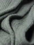 Vielseitiger Thermischer Einfarbiger Strickschal
