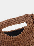 Cord-Beanie ohne Krempe