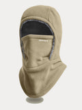 Winddichte Fleece-gefütterte Gesichtsmaske Balaclava