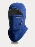 Winddichte Fleece-gefütterte Gesichtsmaske Balaclava