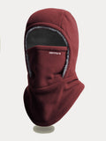 Winddichte Fleece-gefütterte Gesichtsmaske Balaclava