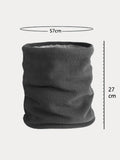 Winter Thermischer Fleece-Halswärmer