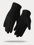 Warme Fleece-Futter Reithandschuhe