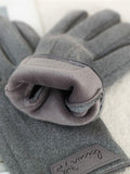 Warme Fleece-Futter Reithandschuhe