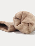 Farblich Abgestimmtes Handschuhe Mütze Schal 3-in-1-Set