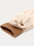 3-in-1 Winter Mütze Schal Handschuhe Set