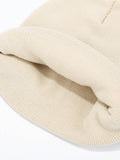 Ultraweich Strick Mütze Handschuhe Halswärmer 3-in-1-Set