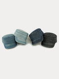 100% Baumwolle Gewaschene Denim Armeekappen